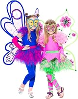 Heveer 24 Pack Animal Cardboard Colour-In Masks Kids DIY Graffiti Art Craft view 8