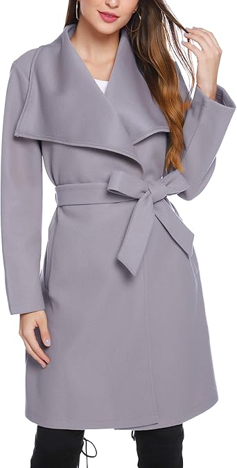 spring wrap coat