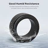 ELEGOO Tough Resin 1000g Black for MSLA 3D Printers High Impact Resistance view 4