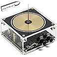 Sunnytech Bluetooth Music Tesla Coil Arc Plasma Loudspeaker Wireless Transmission Experiment Desktop Toy Model WH12