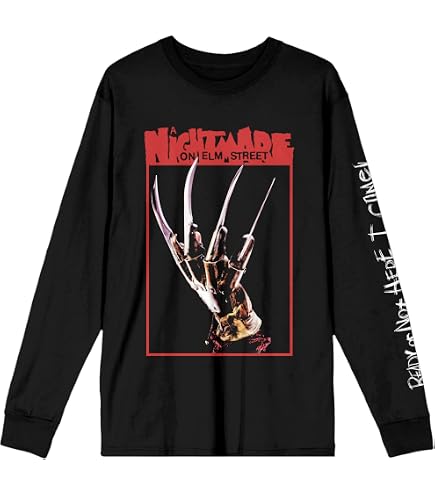 Amazon.com: A Nightmare On Elm Street Freddy's Dead: The Final