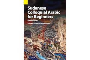 Sudanese Colloquial Arabic for Beginners