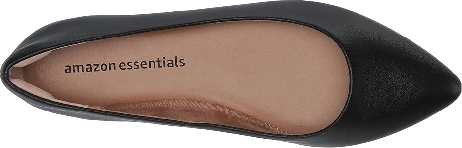 pointed toe flats amazon