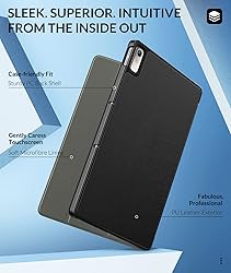 MoKo Case Compatible with Lenovo Tab P11 2nd Gen