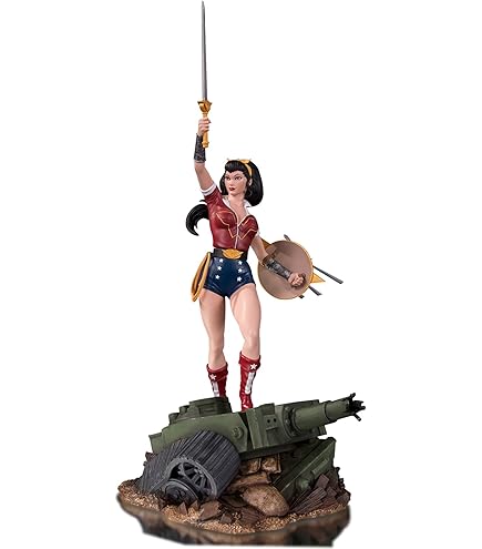 Amazon.com: DC Collectibles Bombshells: Batgirl & Supergirl
