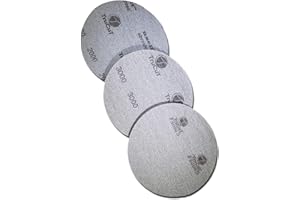 Creating the Difference TruCut Sanding Pads | Made Specifically for Bowling Balls | Resurfacing – Surface Management (3 Pack 