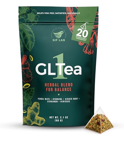 mate tea glp 1 Amazon.com : Natural GLP-1 Support Organic Herbal Blend 4 oz Yerba Blend : Grocery & Gourmet Food 7 Health Benefits of Yerba