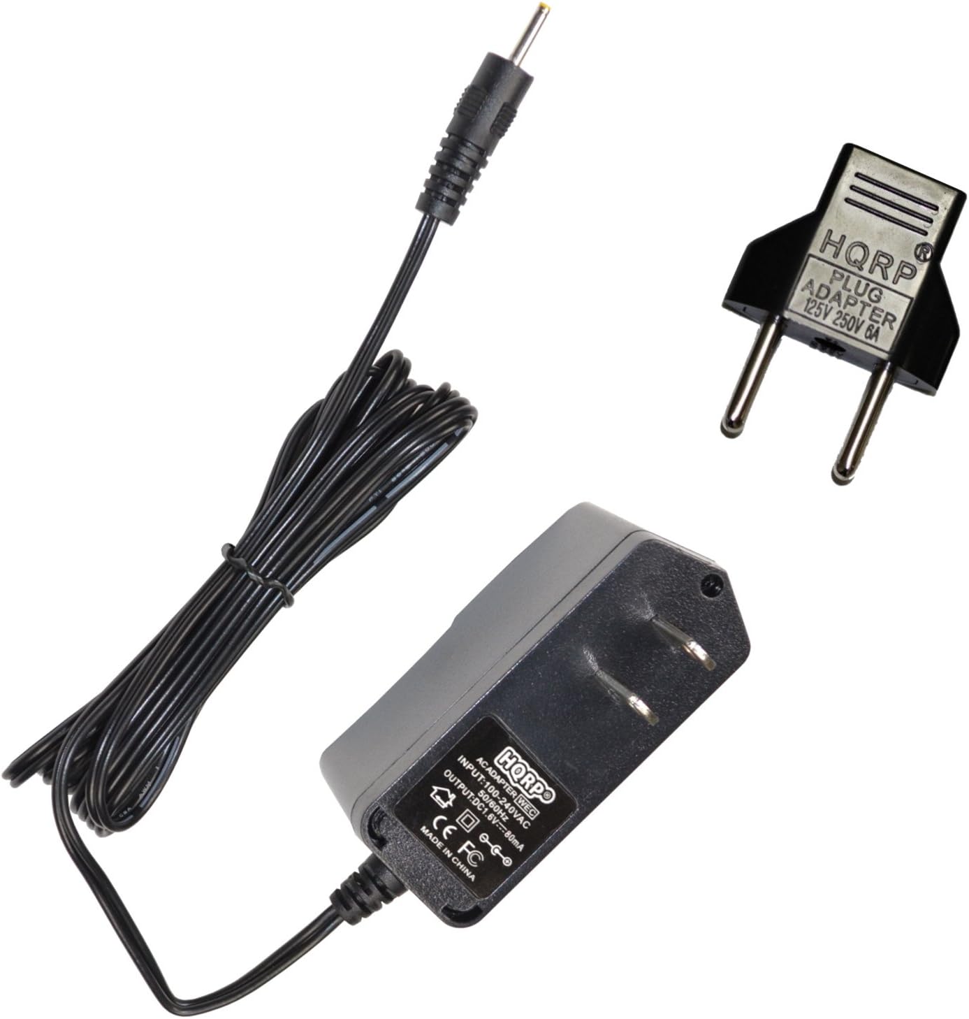 HQRP Adaptador de CA para Philips