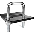 MaxxHaul 50023 Tightener Anti Rattle Stabilizer for 1.25" to 2" Hitches