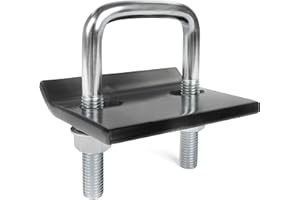 MaxxHaul 50023 Tightener Anti Rattle Stabilizer for 1.25" to 2" Hitches