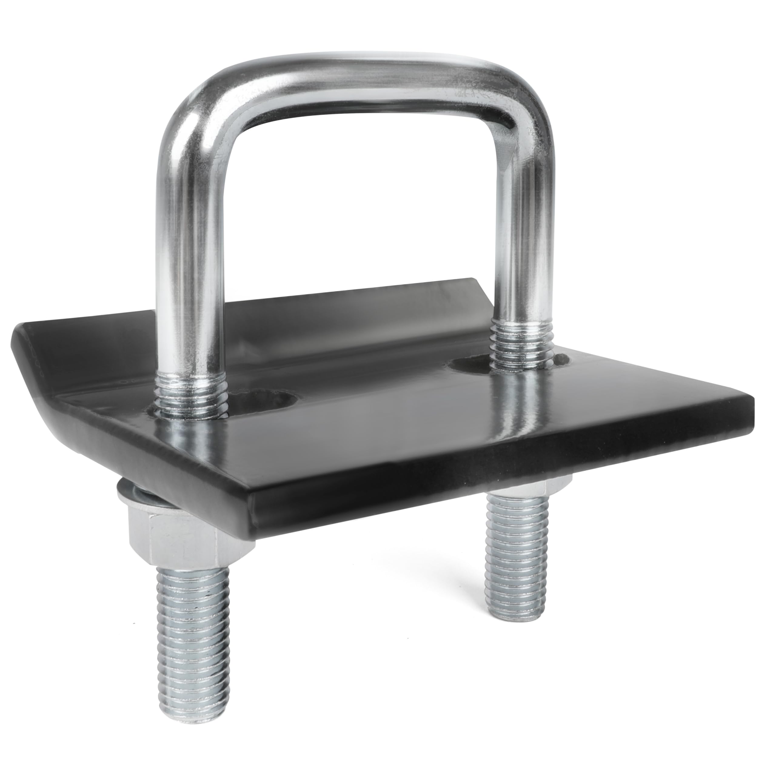Photo 1 of MaxxHaul 50023 Hitch Tightener Anti Rattle Stabilizer for 1.25" to 2" Hitches Reduce Movement On Hitch Mount Cargo Carrier Bike Rack