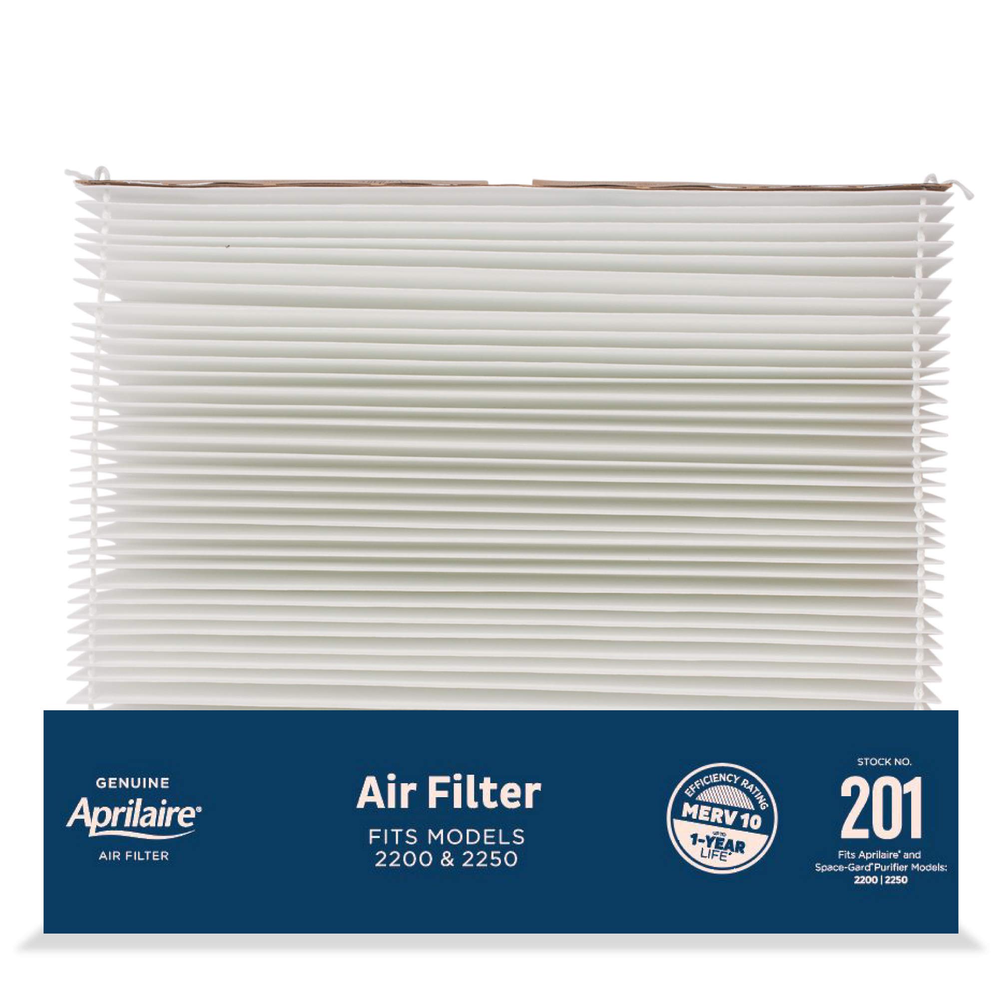 Buy Aprilaire 201 Replacement Filter for Aprilaire 2200, 2250, Space