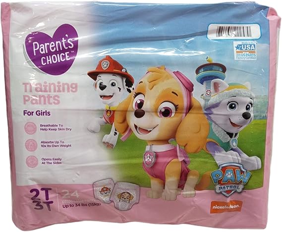 Amazon.com: Training Pants for Girls 