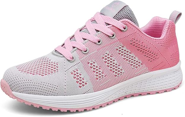 ladies walking shoes amazon