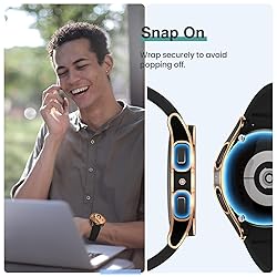 Tensea [4+4Pack] for Samsung Galaxy Watch 5 2022