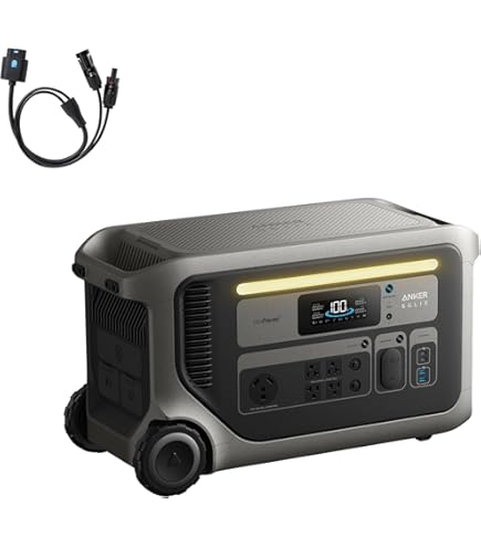 Amazon.com: Zendure SuperBase Pro 2000 2096Wh Portable Power