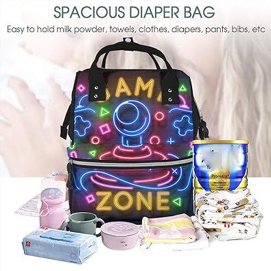 game baby bags