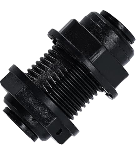 Amazon.com: Alphacool ES Quick Release BLH1A PushIn Male IT w
