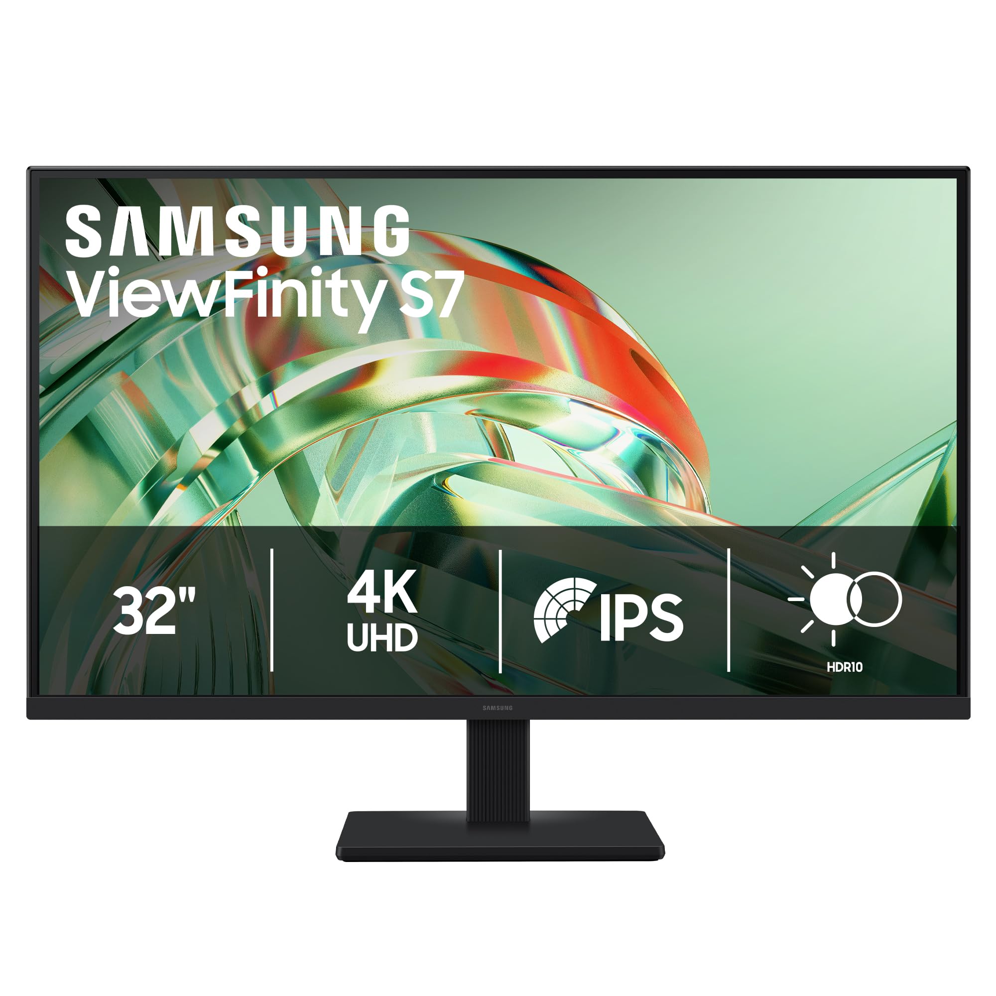 Samsung 32" ViewFinity S7 (S71H) 4K UHD IPS HDR10 High Resolution Monitor