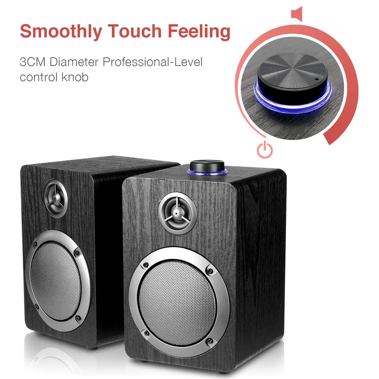 computer speakers with multiple inputs