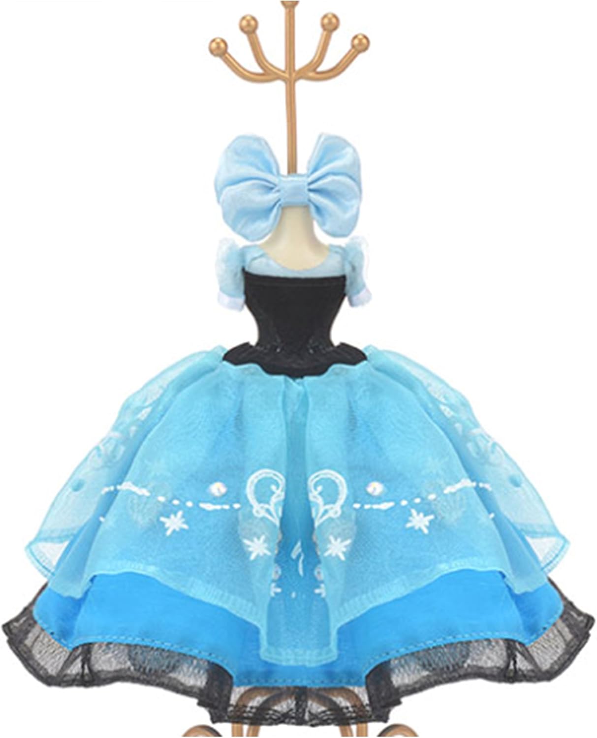 Amazon ディズニーストア アクセサリースタンド アリエル ワンピースドレス アニメ 萌えグッズ 通販