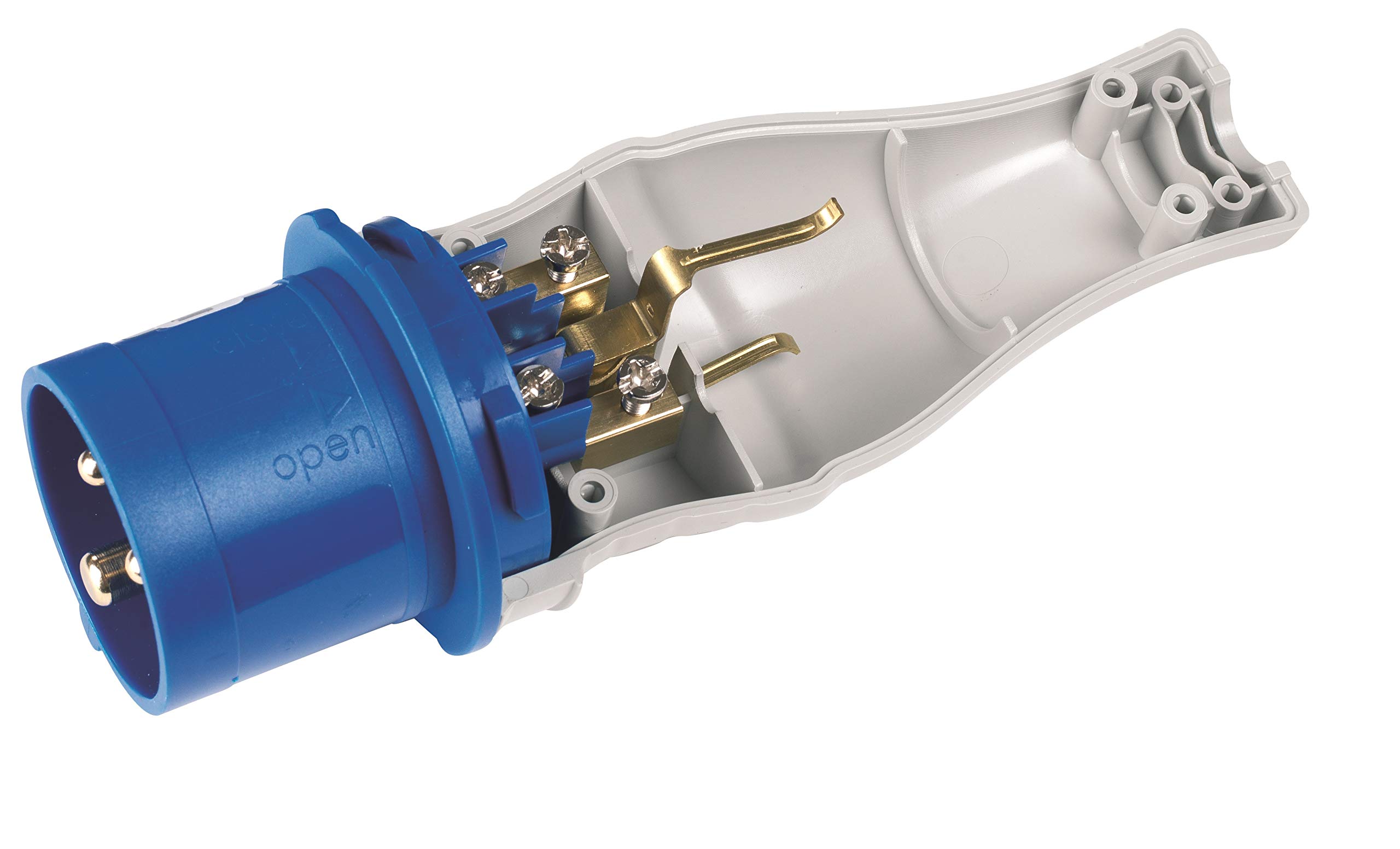 Plugshell Industrial Adapter, 1821