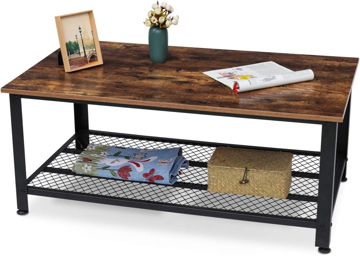 Best small metal coffee table