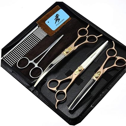 dog grooming scissor sets