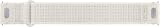 Samsung Galaxy Official Fabric Watch Band Slim S/M Sand view 2