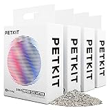 PETKIT Mixed 5 in 1 Cat Litter,Strong Clumping Cat