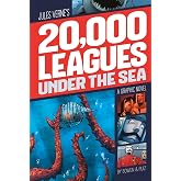 20,000 Leagues Under the Sea: A Graphic Novel (Graphic Revolve) (Graphic Revolve: Common Core Editions)