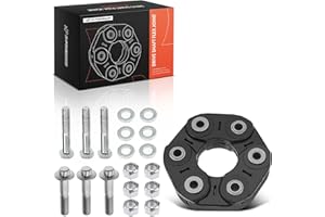 A-Premium Rear Drive Shaft Coupler Flex Joint Propshaft Coupling Compatible with BMW 330i 325xi 2006, 528i 2011, 328i xDrive 