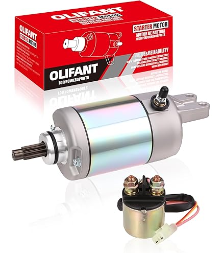 Amazon.com: New Starter Compatible with 31200-Za1-003 31200-Ze8