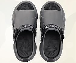 COFACE Mens Clogs with Arch Support Orthopedic