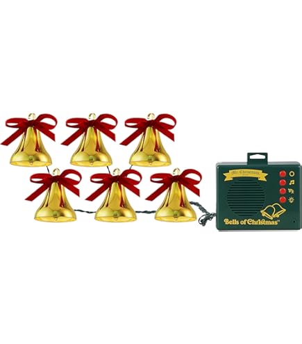 Caroling Christmas Bells クリスマスベルセット Caroling Christmas Bells クリスマスベルセット