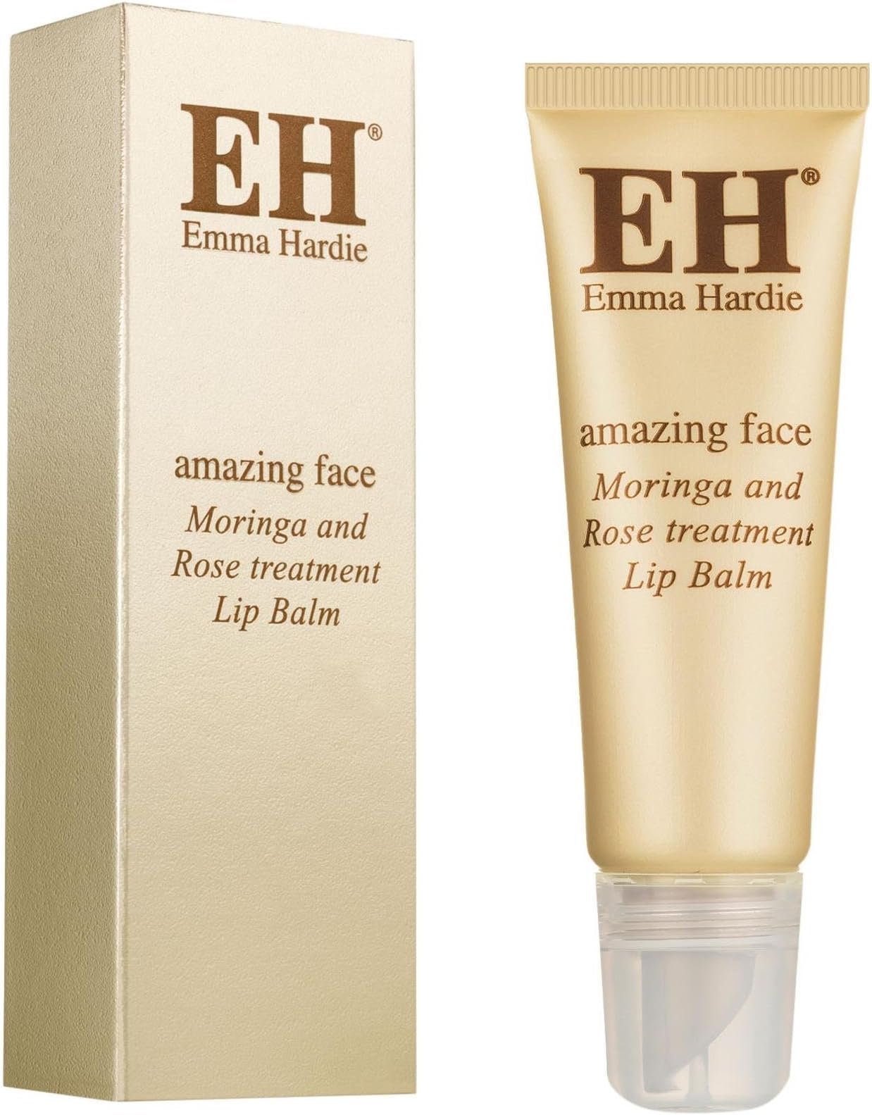 Emma Hardie Amazing Face Moringa and Rose Treatment Lip Balm