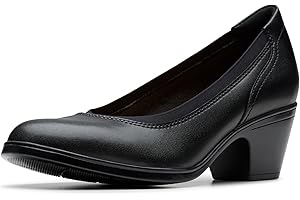 Clarks Womens Emily 2 Edyth Pump