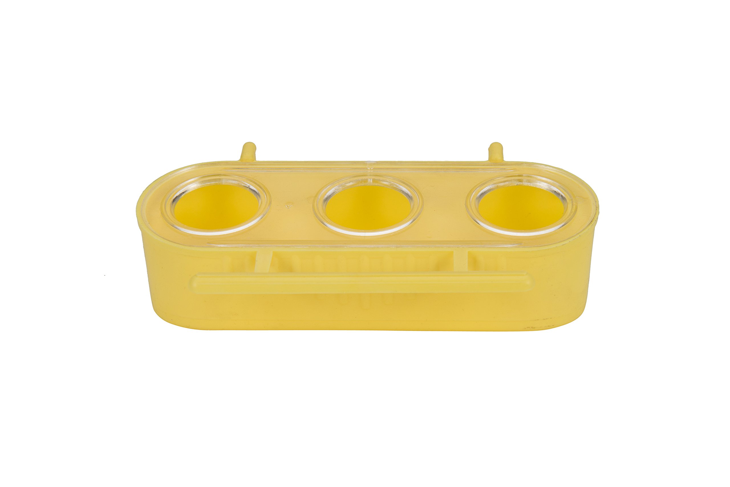 Aimé Feeder with 3 Holes for Birds, 0.07295 kg