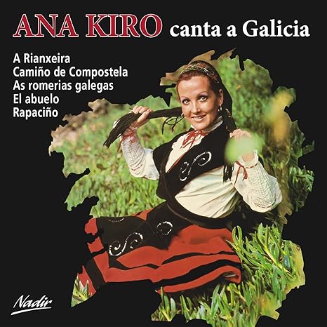 Canta A Galicia Ana Kiro, Ana Kiro Amazon.es CDs y vinilos}