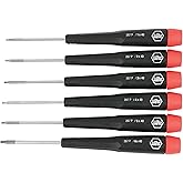 Wiha 26794 Precision Pentalobe Screwdriver Set (PL1-PL6)