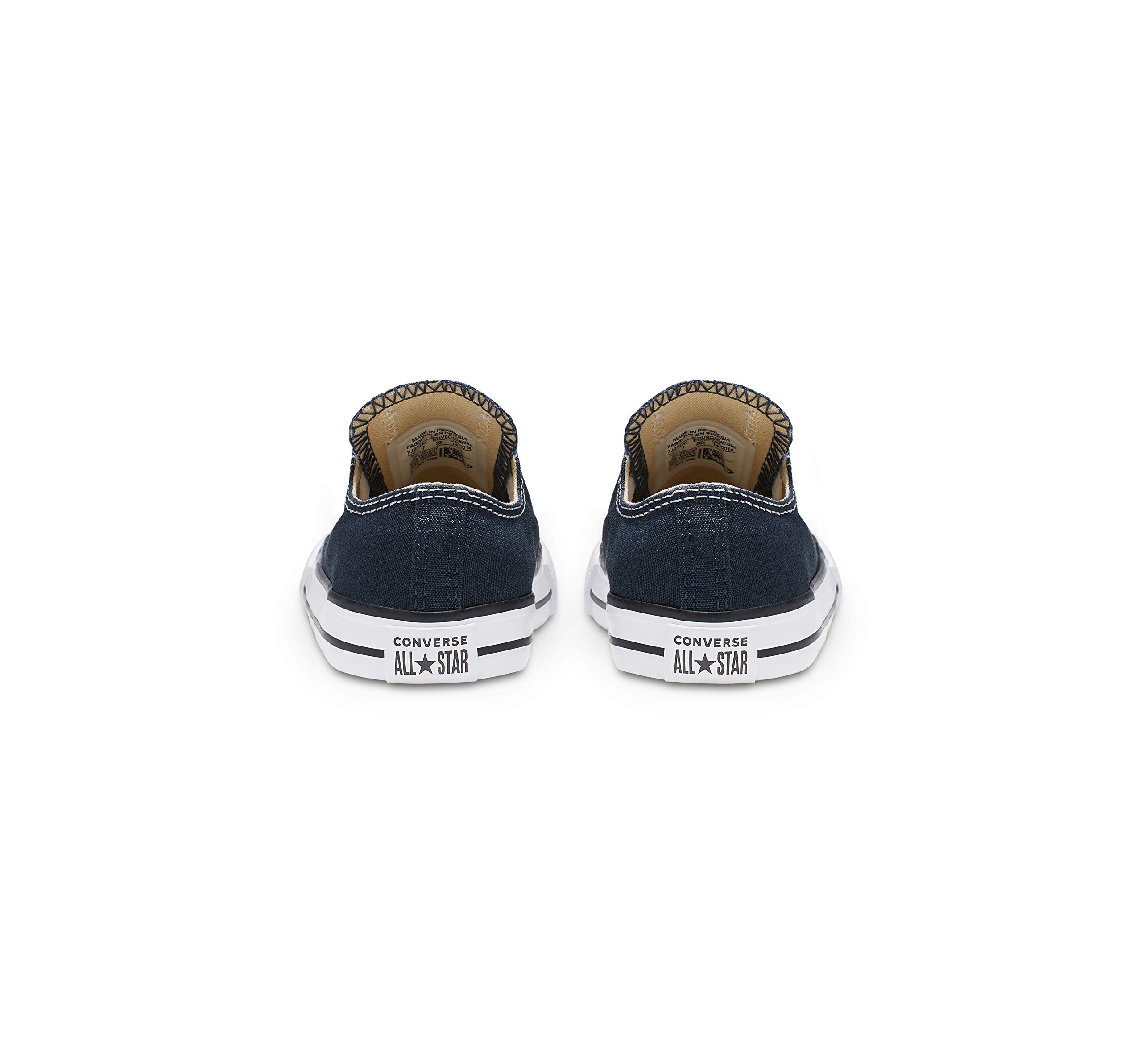 Converse Unisex-Child Chuck Taylor All Star Low Top Kids Sneaker - Image 3