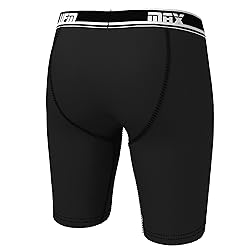 UFM 9" Viscose Boxer Brief w/Patented Adj. Support