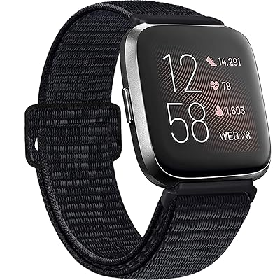 Soft Nylon Bands for Fitbit Versa Replacement Nigeria Ubuy