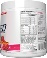 EHP Labs OxyShred Thermogenic Pre Workout Powder Cosmic Blast 60 Servings view 7