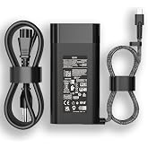 100W USB-C Charger Fit for HP Spectre Fold 17 x360 Pavilion Plus 14 | 16-aa0047nr 14-ew1010nr ZBook Firefly 14 16 G11 Envy 17-cw1087nr 17-cw1097nr TPN-LA31 N57041-001 N56858-0 Power