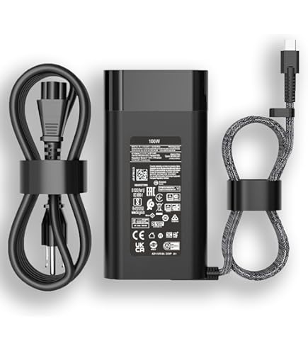 Amazon.com: MOLIDZ 200W AC Charger Compatible with HP Omen 15 16