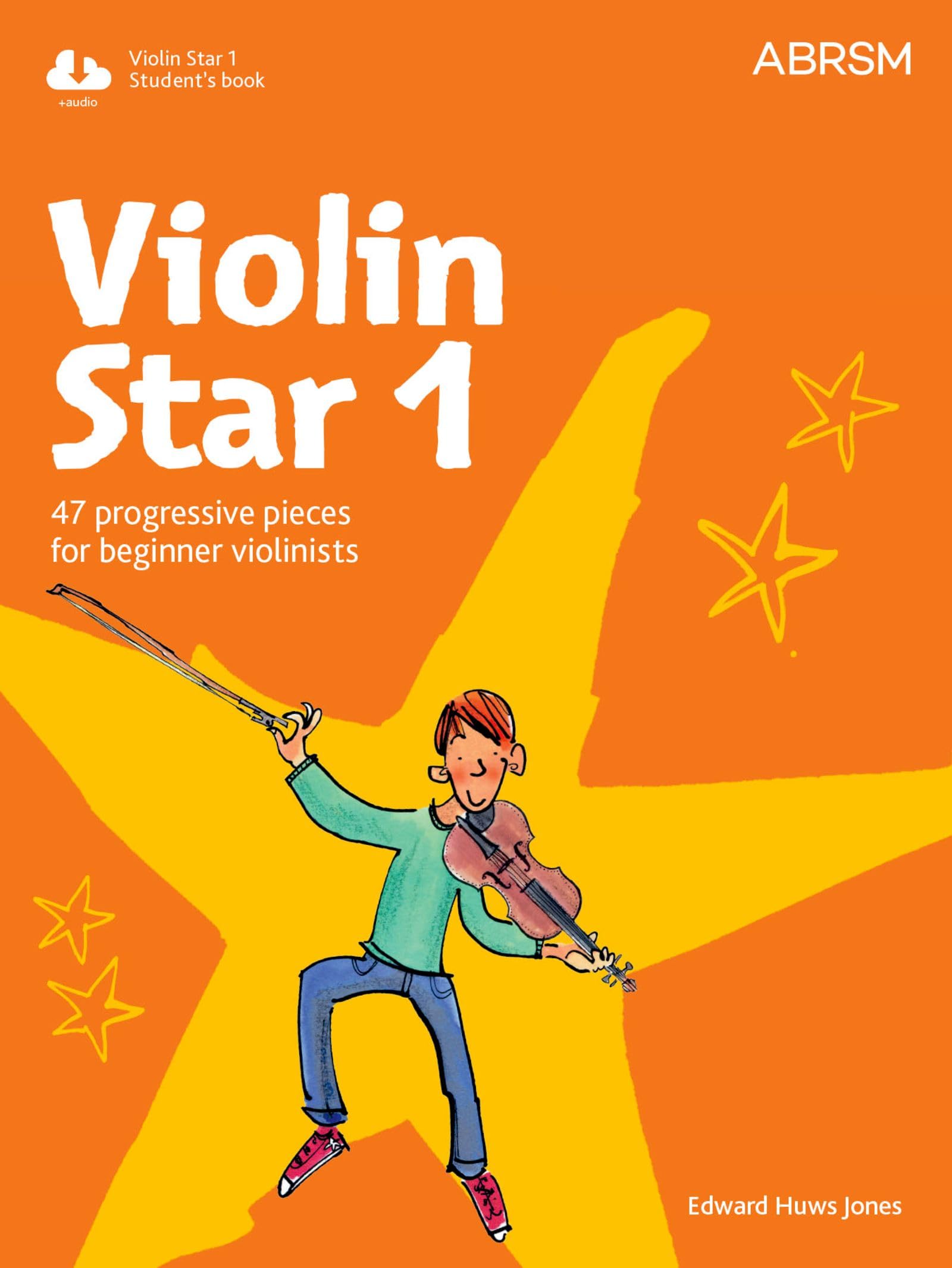 Violin Star 1, Student's book (Violin Star (ABRSM))