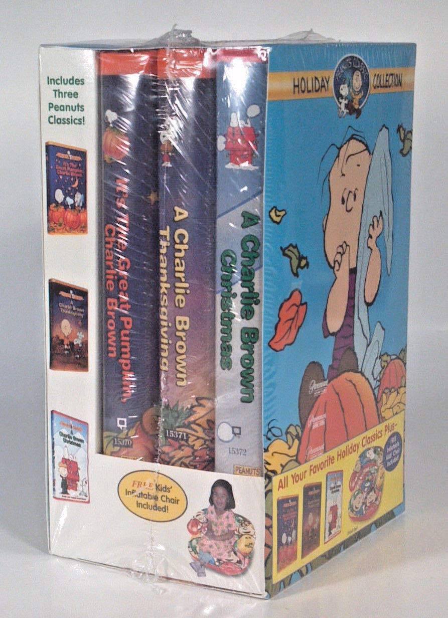 Amazon.com: It's the Great Pumpkin, Charlie Brown + A ...