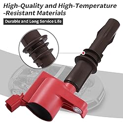 Pindex 8 Pack DG521 Ignition Coil Compatible with