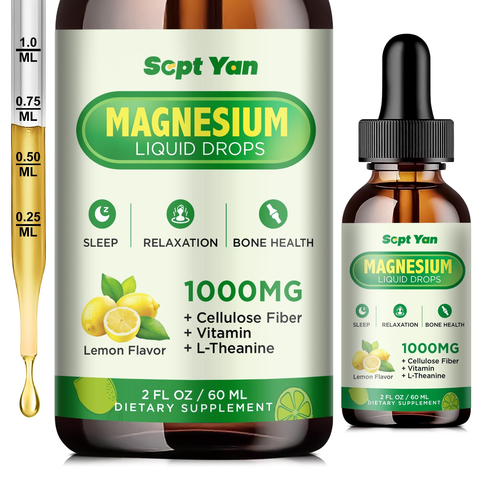 Magnesium Liquid Drops
